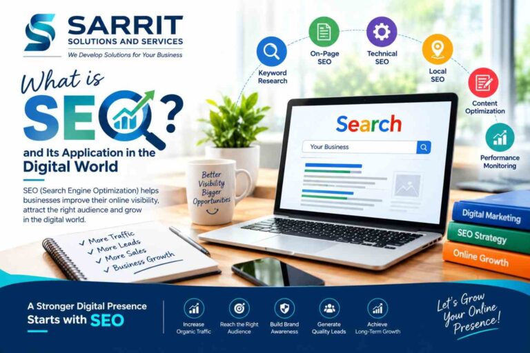 SEO SERVICES