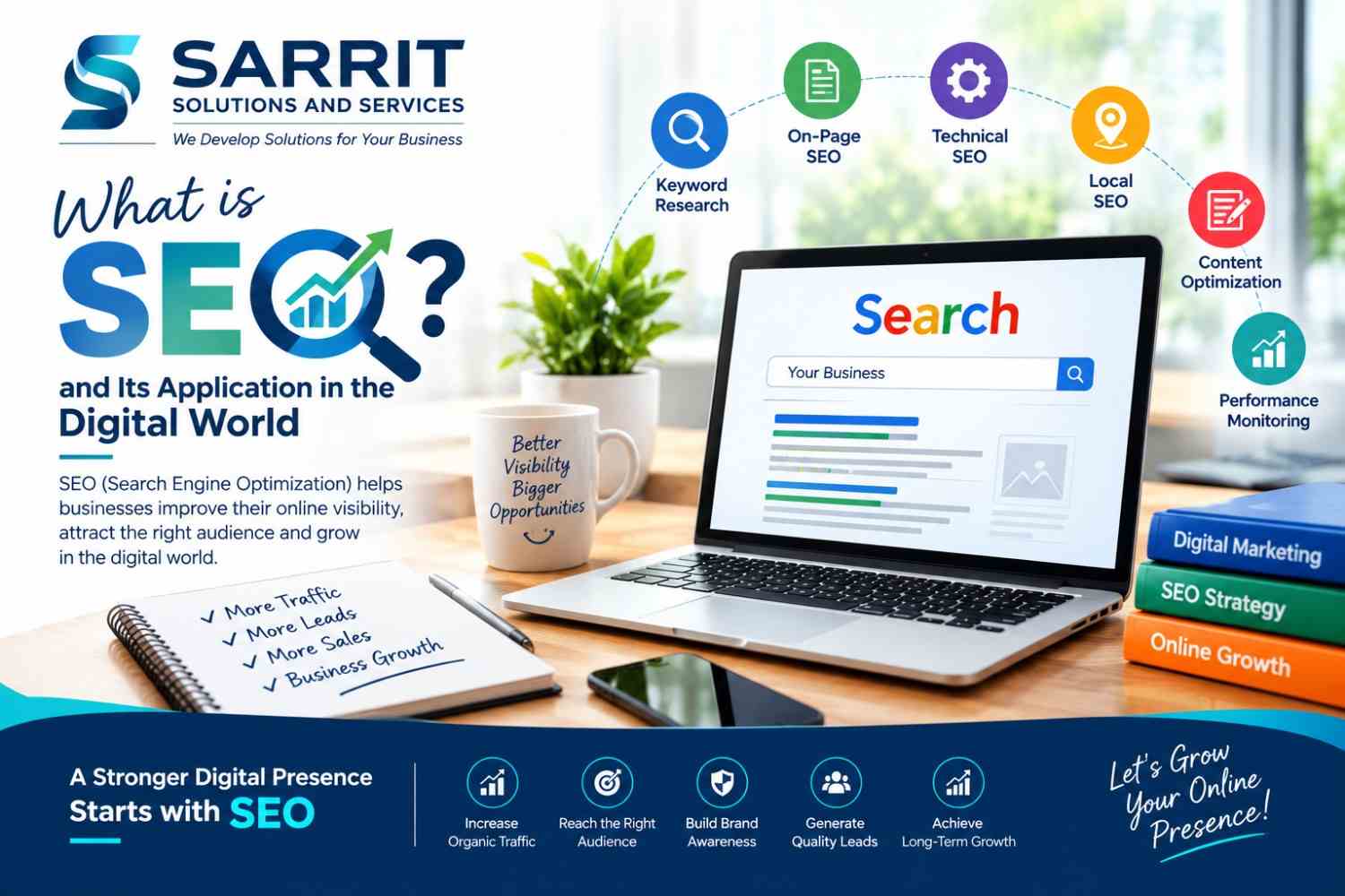 SEO SERVICES