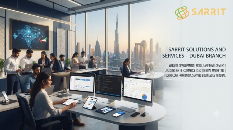 UI/UX Design Services