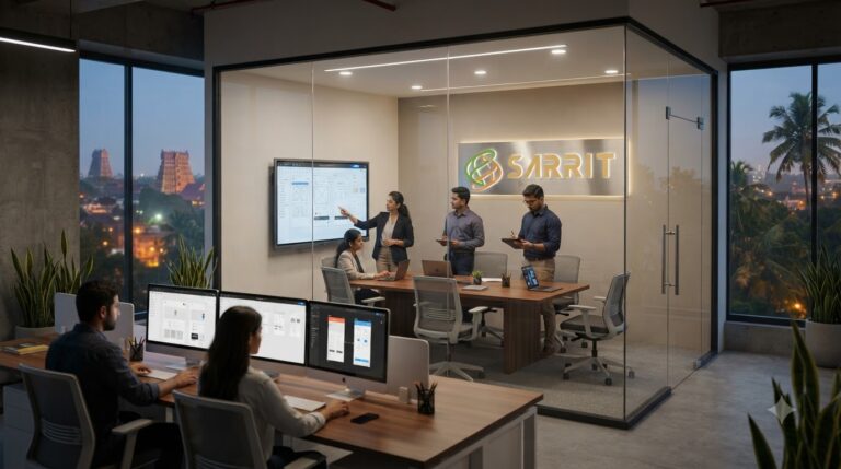 sarrit-trivandrum-branch