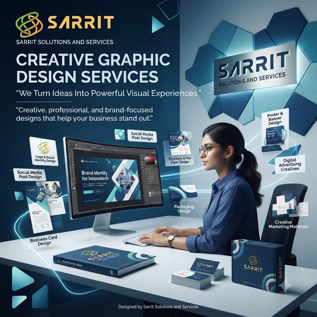 graphic designing services
